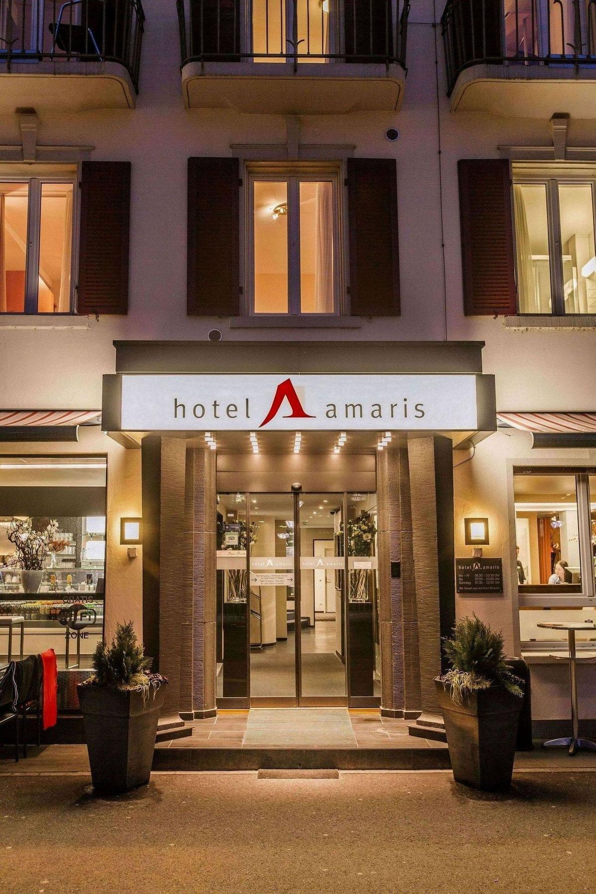 Amaris Hotel Olten
