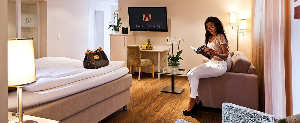 Amaris Hotel 3*